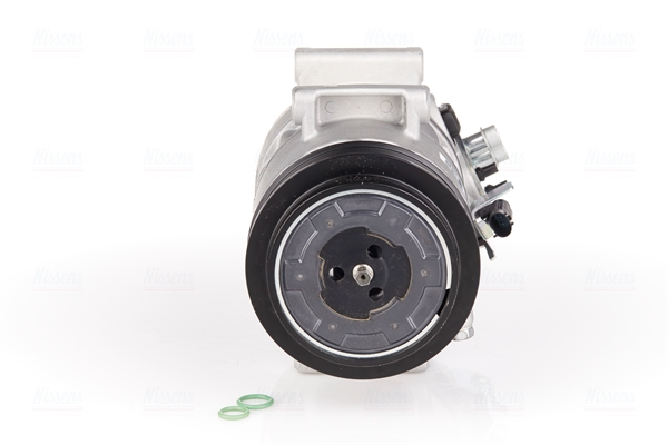 Компресор, система кондиціонування повітря 890078 NISSENS #1