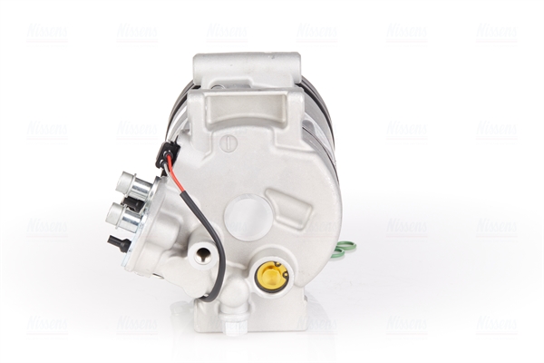 Компресор, система кондиціонування повітря 890078 NISSENS #3