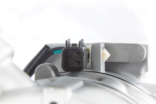 Компресор, система кондиціонування повітря 890125 NISSENS #5