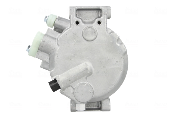 Компресор, система кондиціонування повітря 890144 NISSENS #2