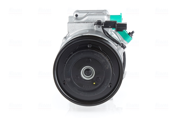 Компрессор, кондиционер 890151 NISSENS #1