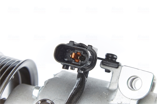 Компрессор, кондиционер 890151 NISSENS #5