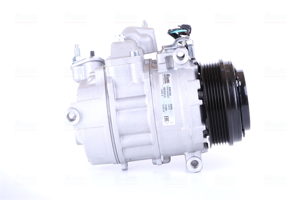 Компрессор, кондиционер 890250 NISSENS #2