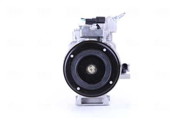 Компрессор, кондиционер 890250 NISSENS #3