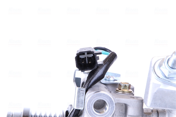 Компрессор, кондиционер 890250 NISSENS #4