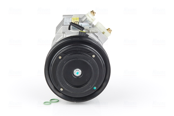 Компрессор, кондиционер 890371 NISSENS #1