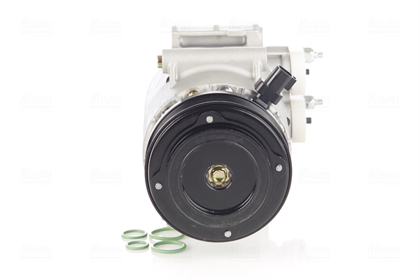 Компрессор, кондиционер 890392 NISSENS #1