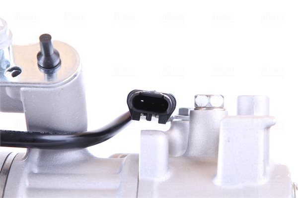 Компресор, система кондиціонування повітря 890397 NISSENS #5