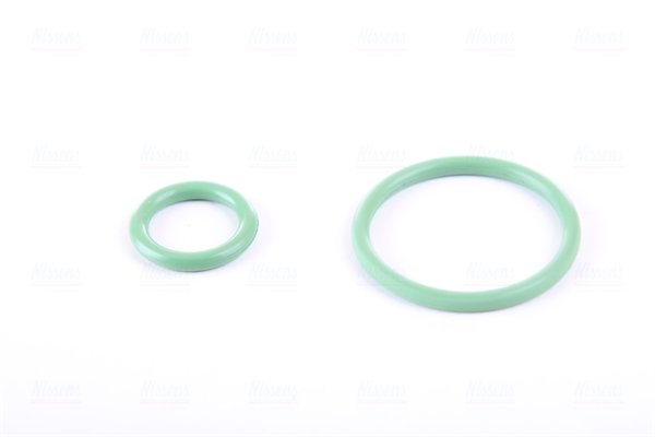 Компресор, система кондиціонування повітря 890397 NISSENS #6