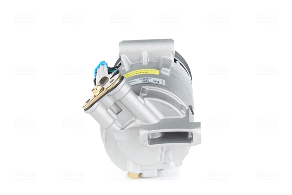 Компрессор, кондиционер 89041 NISSENS #2