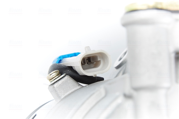 Компрессор, кондиционер 89041 NISSENS #4