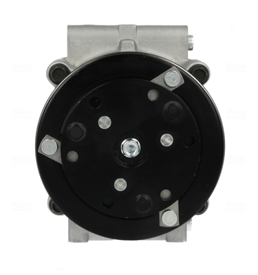 Компрессор, кондиционер 89046 NISSENS #1