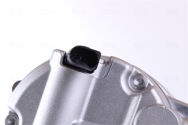 Компресор, система кондиціонування повітря 890550 NISSENS #4