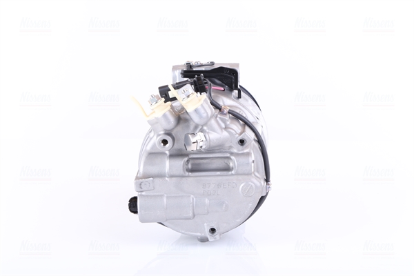 Компрессор, кондиционер 890585 NISSENS #3