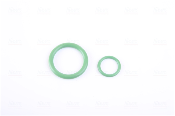 Компрессор, кондиционер 890585 NISSENS #5