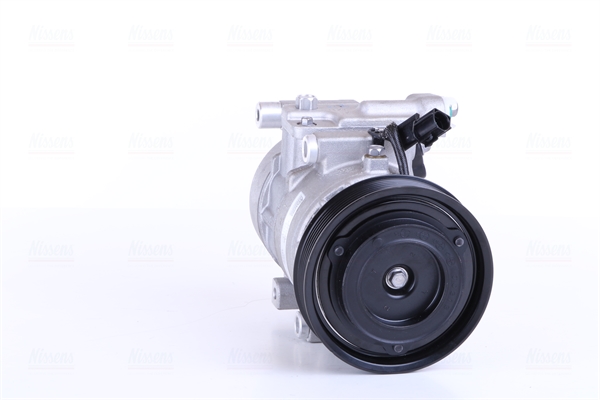 Компресор, система кондиціонування повітря 890621 NISSENS #3