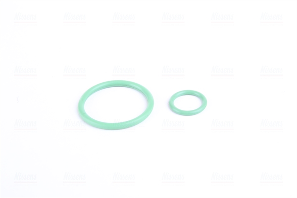 Компрессор, кондиционер 890634 NISSENS #6