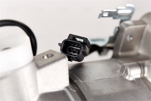 Компресор, система кондиціонування повітря 890653 NISSENS #4