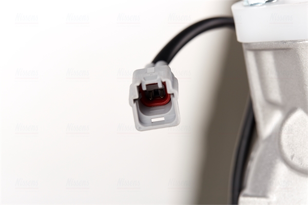 Компресор, система кондиціонування повітря 890653 NISSENS #5