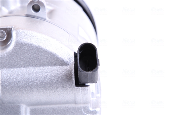 Компрессор, кондиционер 890757 NISSENS #4