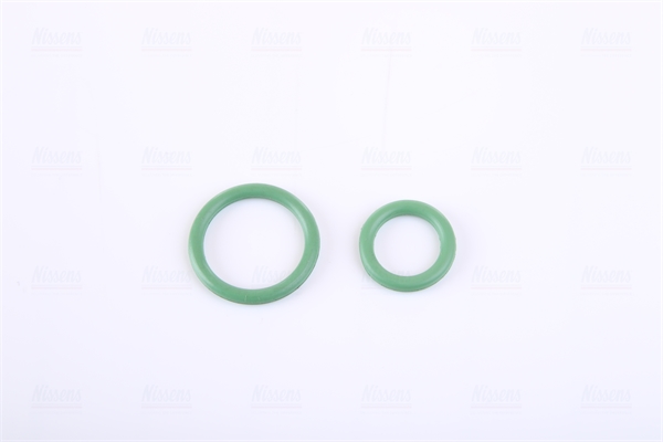 Компресор, система кондиціонування повітря 890913 NISSENS #5