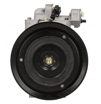 Компрессор, кондиционер 89166 NISSENS #1