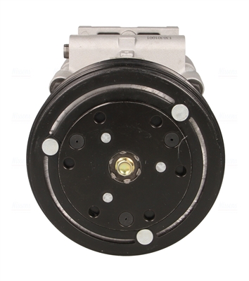 Компрессор, кондиционер 89205 NISSENS #1