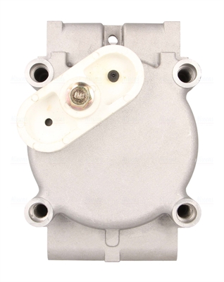 Компрессор, кондиционер 89205 NISSENS #2