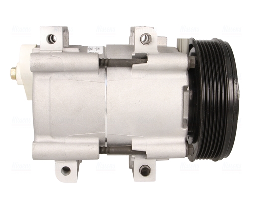 Компрессор, кондиционер 89205 NISSENS #3