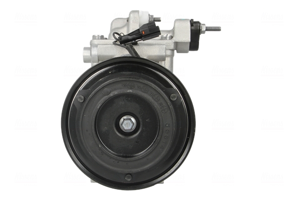 Компрессор, кондиционер 89256 NISSENS #1