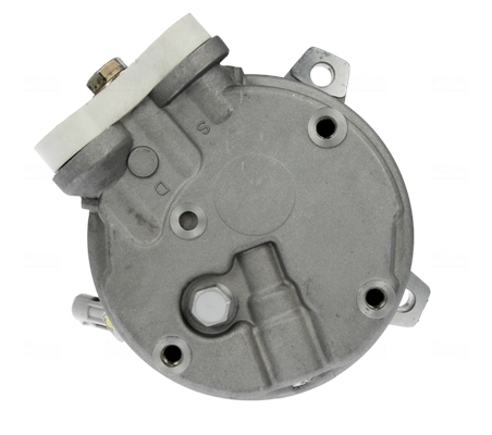 Компресор, система кондиціонування повітря 89257 NISSENS #7