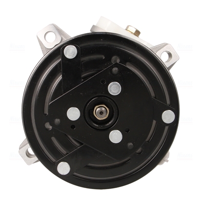 Компресор, система кондиціонування повітря 89257 NISSENS #2