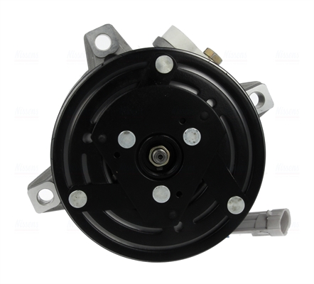 Компресор, система кондиціонування повітря 89257 NISSENS #4