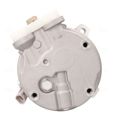 Компресор, система кондиціонування повітря 89257 NISSENS #5