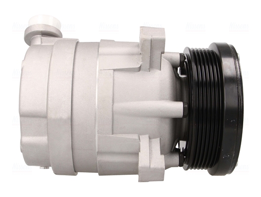 Компресор, система кондиціонування повітря 89257 NISSENS #6