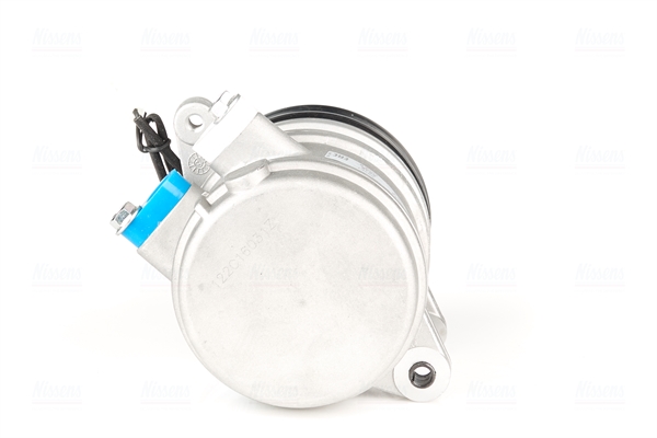 Компрессор, кондиционер 89261 NISSENS #3