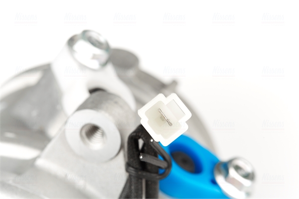 Компрессор, кондиционер 89261 NISSENS #5