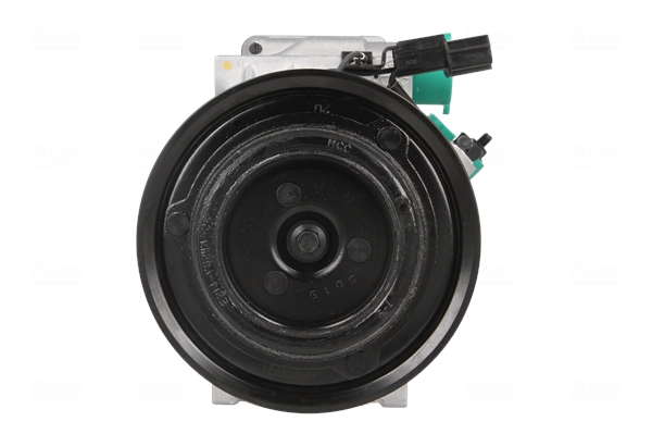 Компресор, система кондиціонування повітря 89305 NISSENS #1