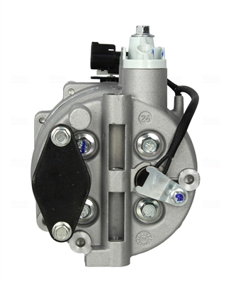 Компрессор, кондиционер 89354 NISSENS #2