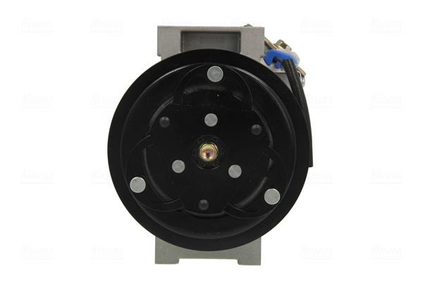 Компресор, система кондиціонування повітря 89397 NISSENS #1