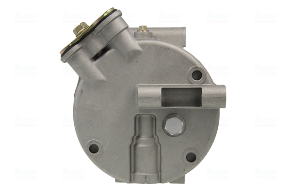 Компресор, система кондиціонування повітря 89397 NISSENS #2