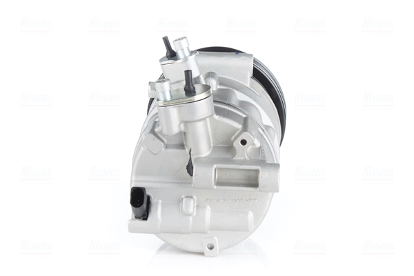 Компресор, система кондиціонування повітря 89421 NISSENS #7