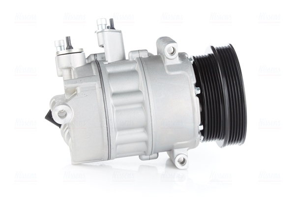 Компресор, система кондиціонування повітря 89421 NISSENS #8