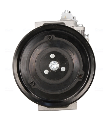 Компресор, система кондиціонування повітря 89421 NISSENS #2