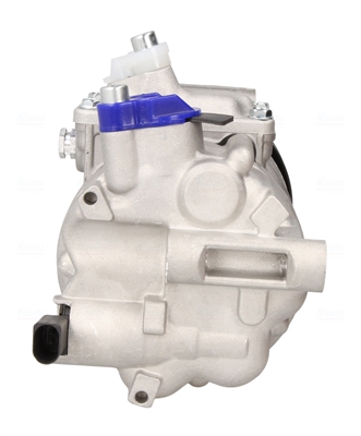 Компресор, система кондиціонування повітря 89421 NISSENS #3