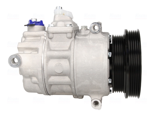 Компресор, система кондиціонування повітря 89421 NISSENS #4