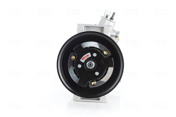 Компресор, система кондиціонування повітря 89421 NISSENS #5