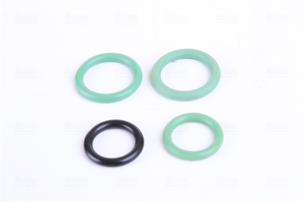 Компрессор, кондиционер 89483 NISSENS #5