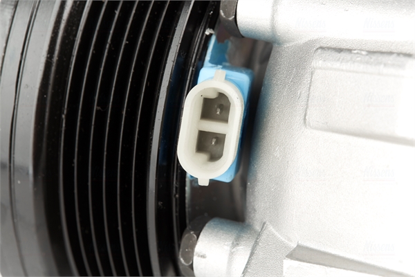 Компрессор, кондиционер 89492 NISSENS #5