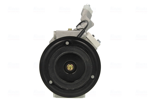 Компресор, система кондиціонування повітря 89586 NISSENS #1